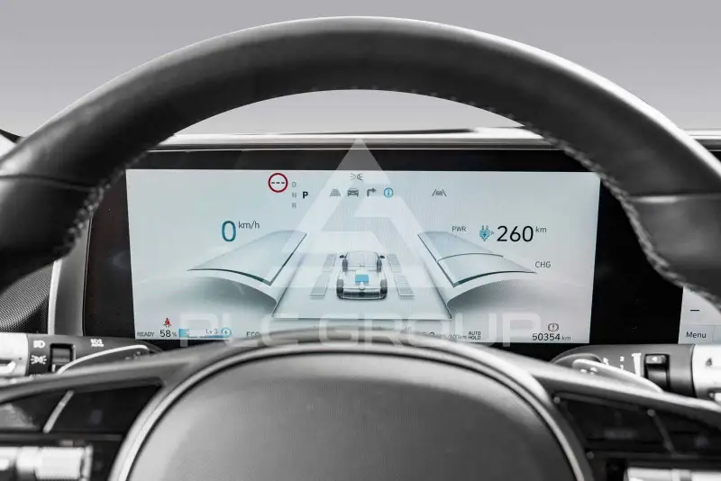 2023 Hyundai Ioniq