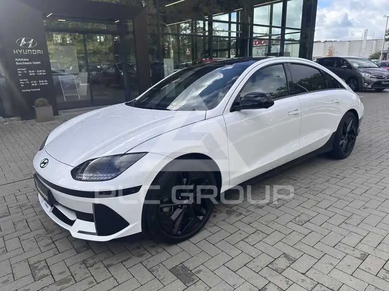 2023 Hyundai Ioniq