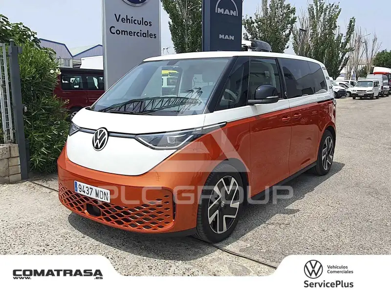 2023 Volkswagen ID 4