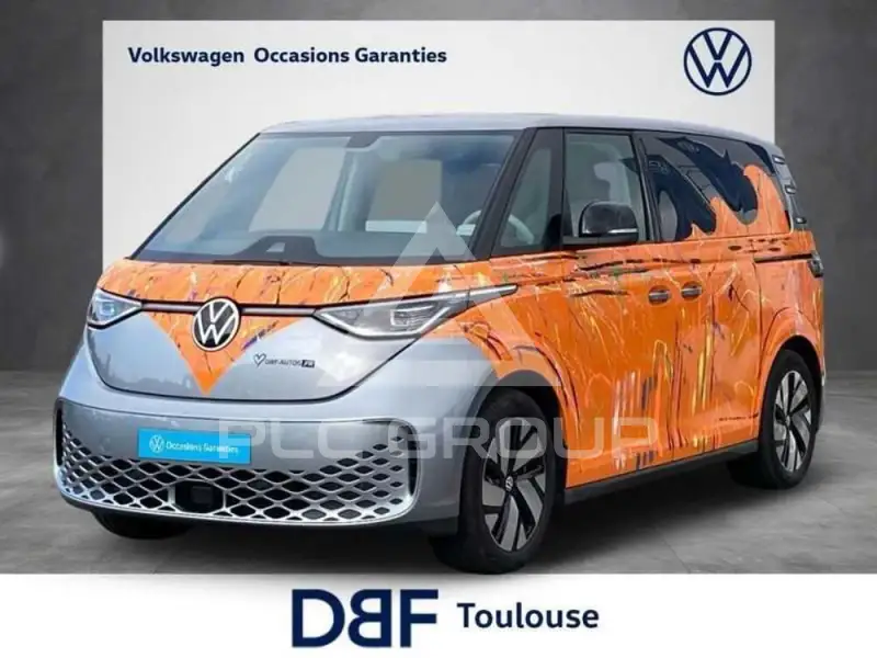 2023 Volkswagen ID 4