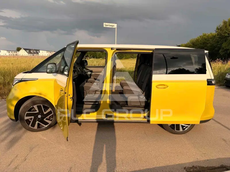 2023 Volkswagen ID 4