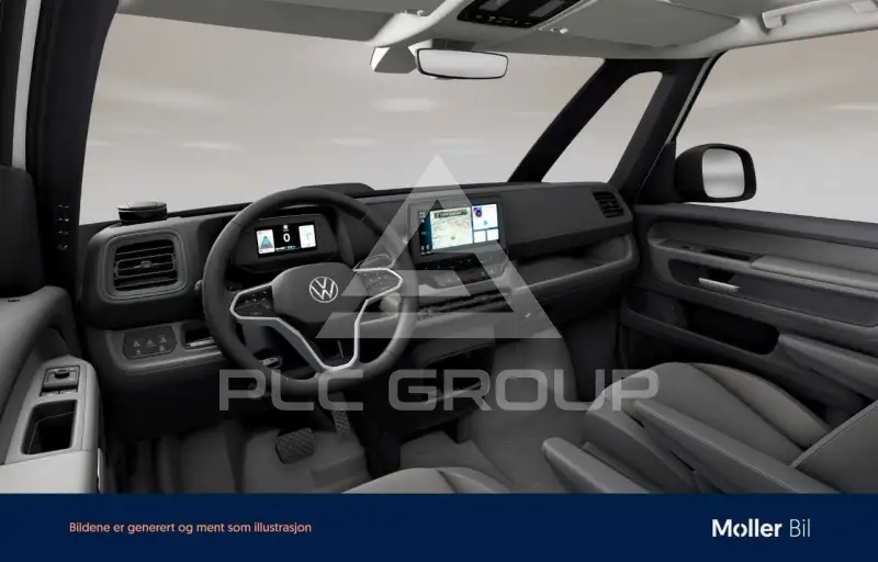 2023 Volkswagen ID 4