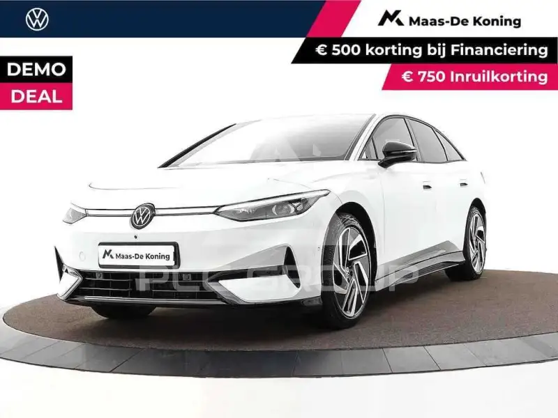 2023 Volkswagen ID 4