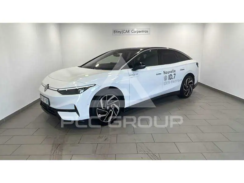 2023 Volkswagen ID 4