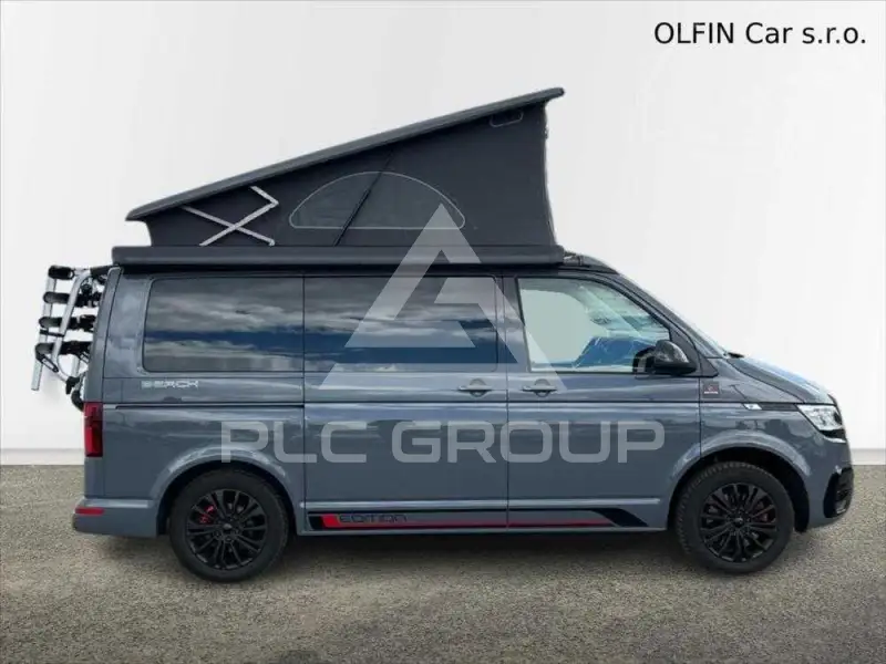 2023 Volkswagen California