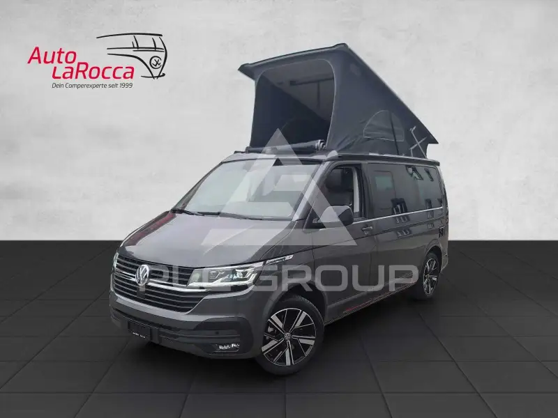 2023 Volkswagen California