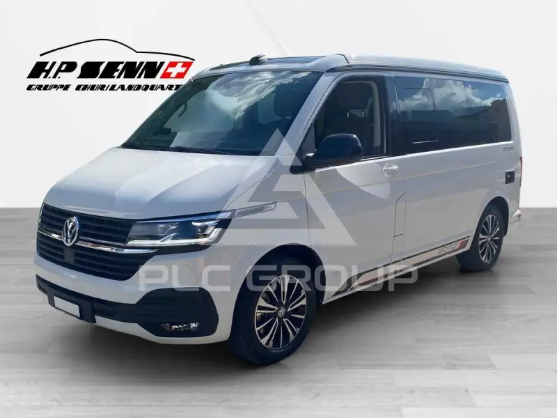 2023 Volkswagen California