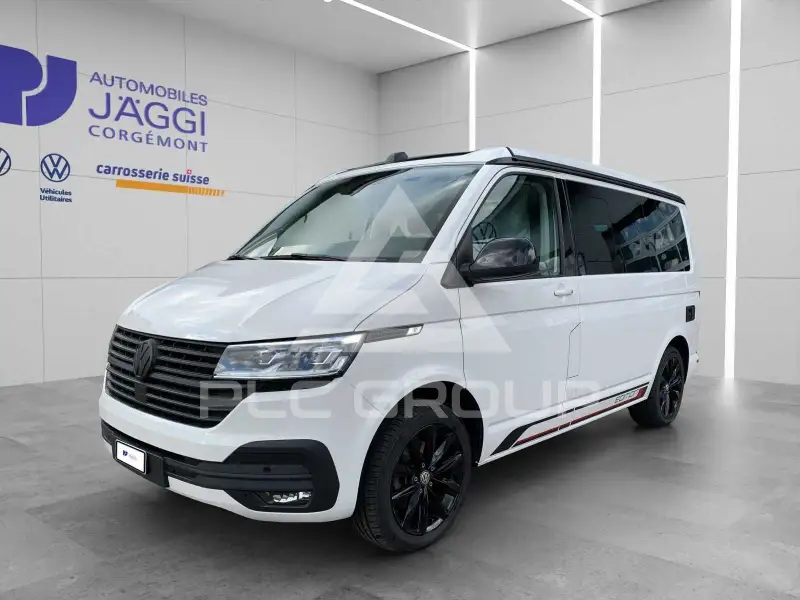 2023 Volkswagen California