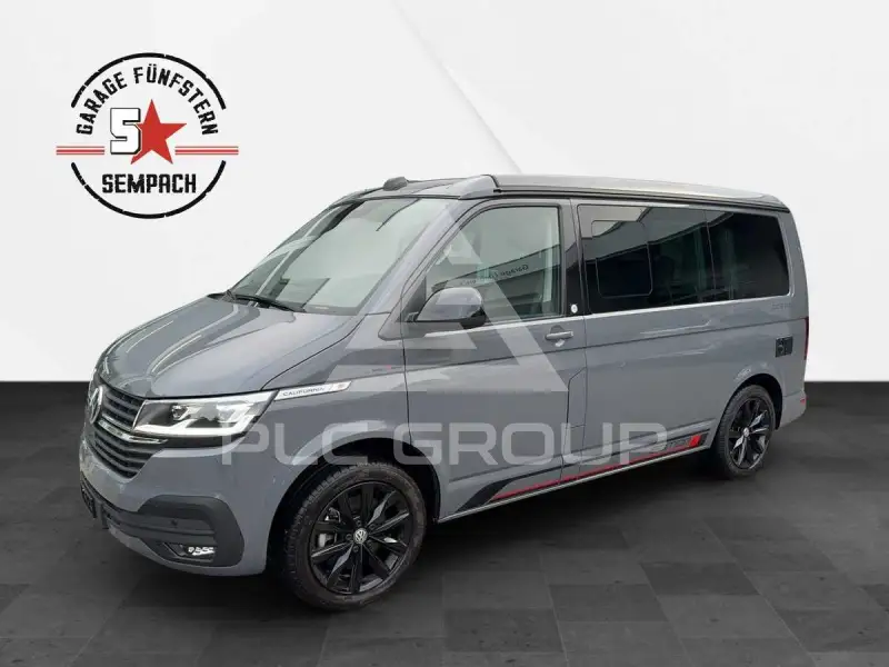 2023 Volkswagen California