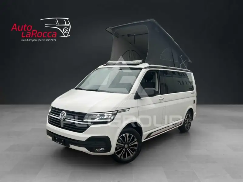 2023 Volkswagen California