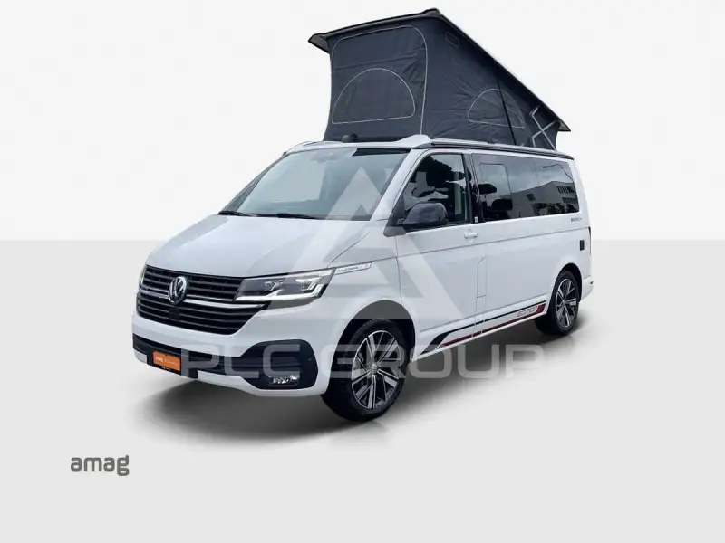 2023 Volkswagen California