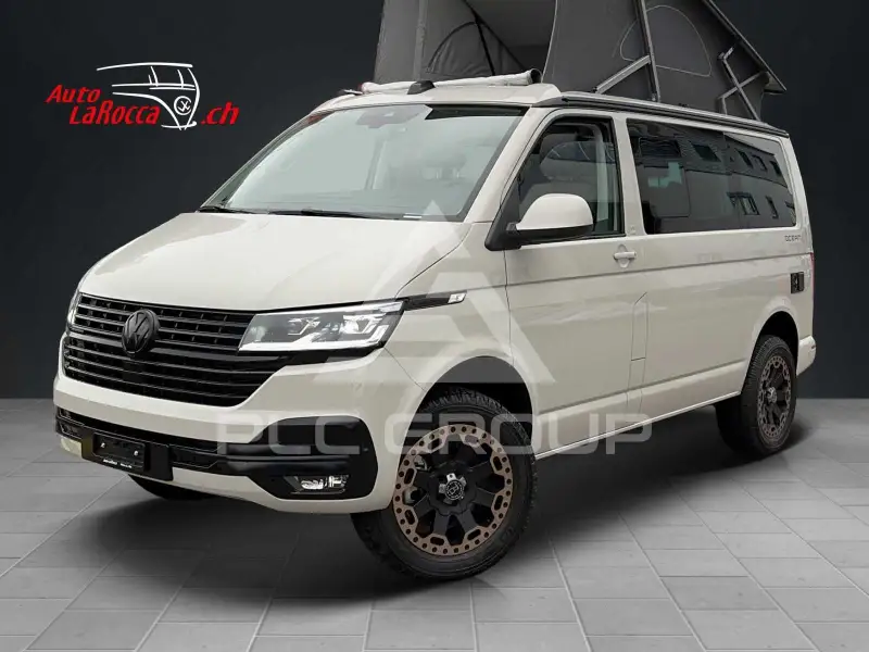 2023 Volkswagen California