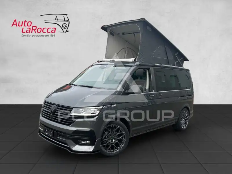 2023 Volkswagen California