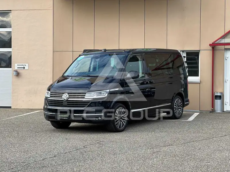 2023 Volkswagen California