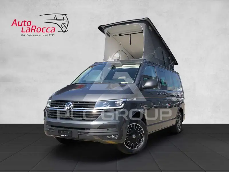 2023 Volkswagen California