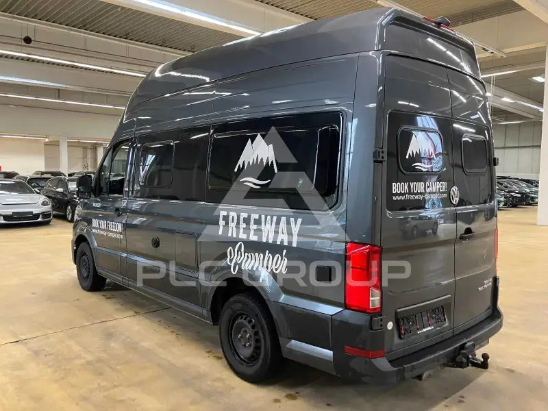 2023 Volkswagen California