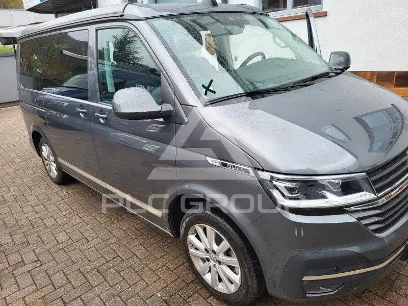 2023 Volkswagen California