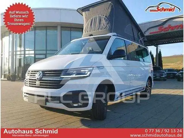 2023 Volkswagen California
