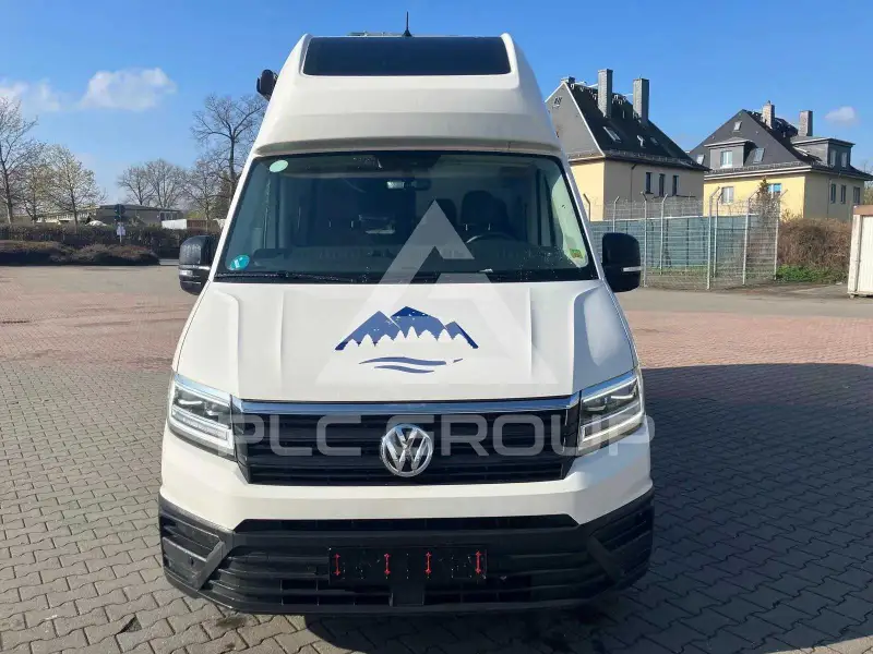2023 Volkswagen California