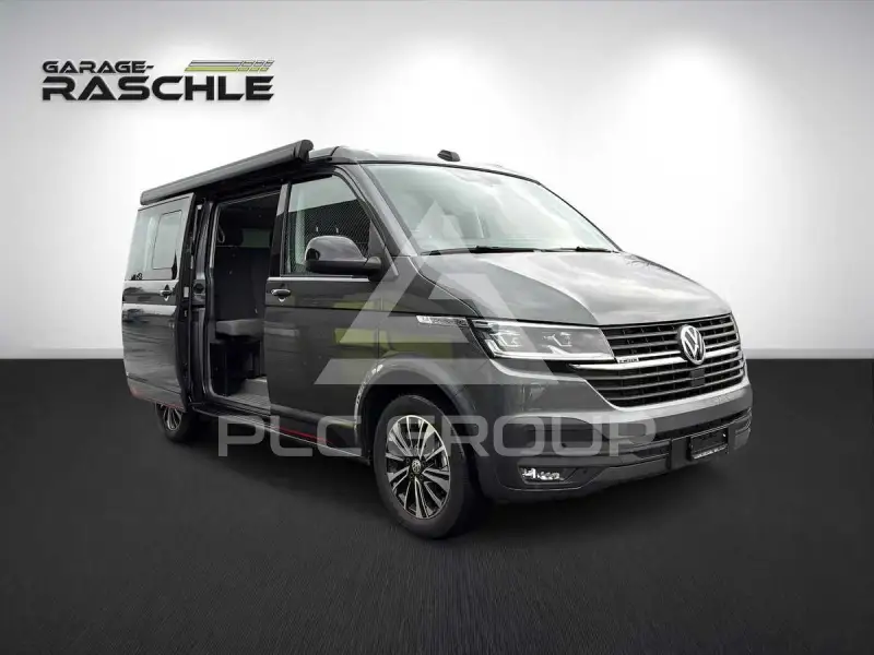 2023 Volkswagen California