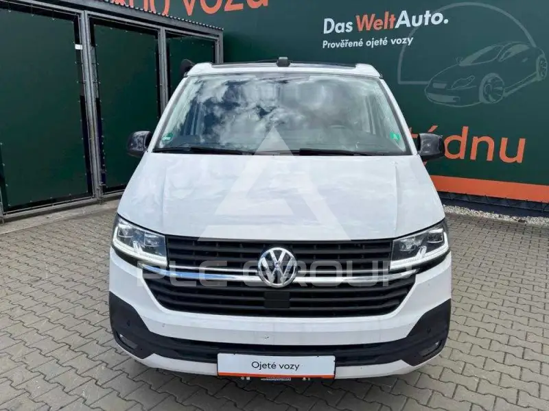 2023 Volkswagen California
