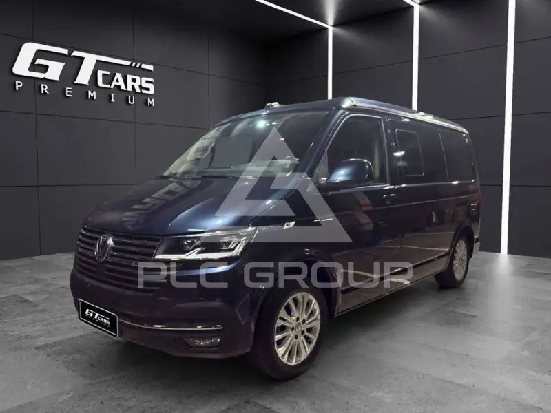 2023 Volkswagen California