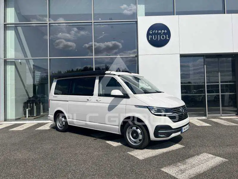 2023 Volkswagen California