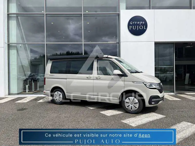 2023 Volkswagen California