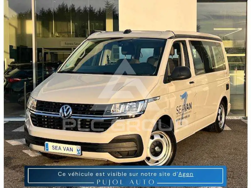 2023 Volkswagen California
