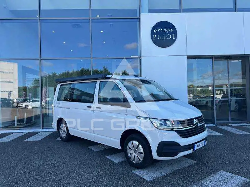 2023 Volkswagen California