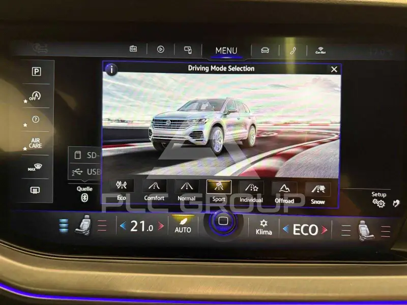 2023 Volkswagen Touareg