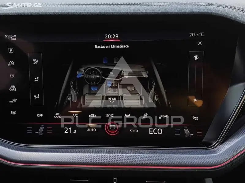 2023 Volkswagen Touareg