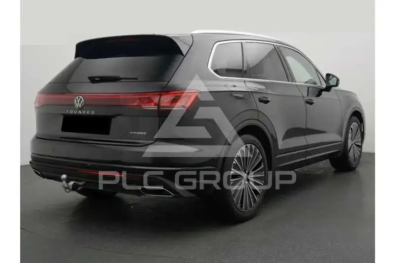 2023 Volkswagen Touareg