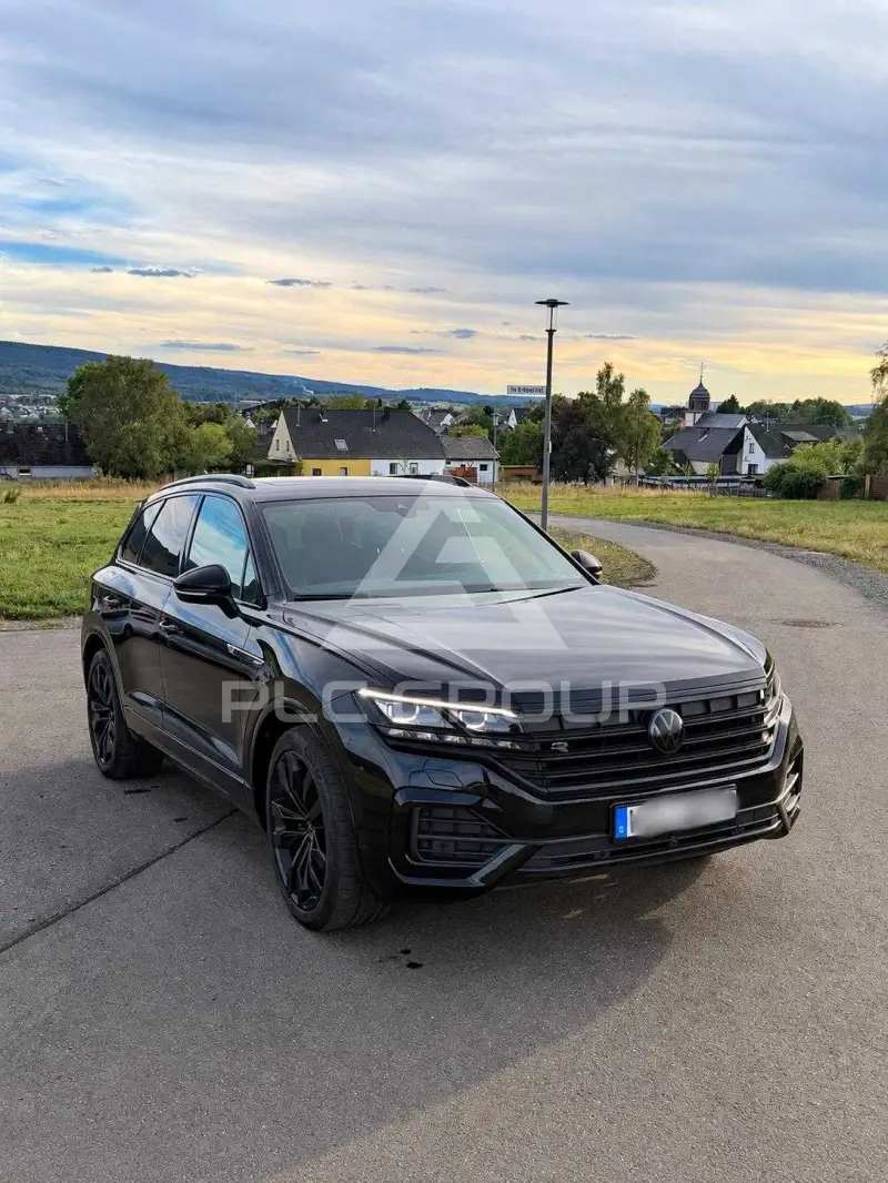 2023 Volkswagen Touareg