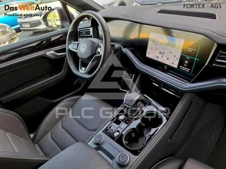 2023 Volkswagen Touareg