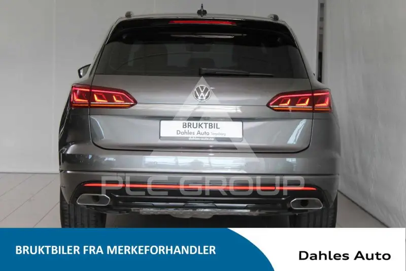 2023 Volkswagen Touareg