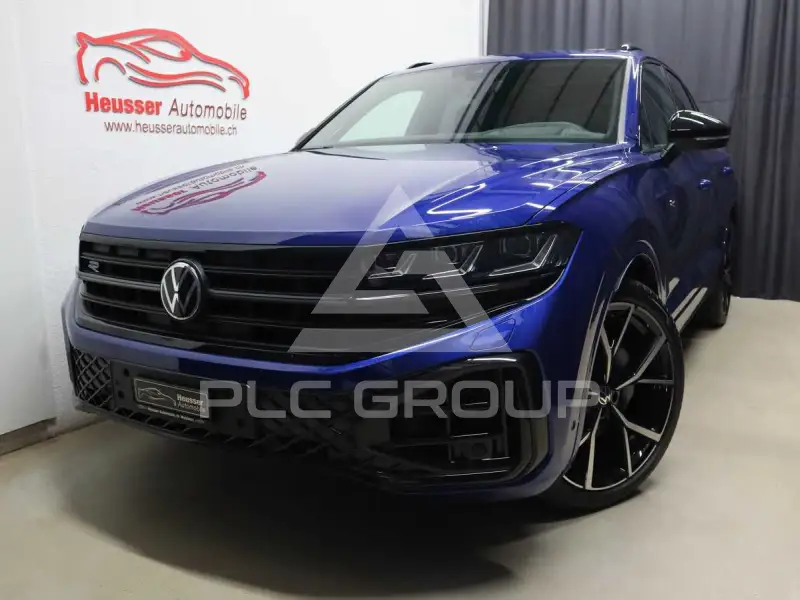 2023 Volkswagen Touareg