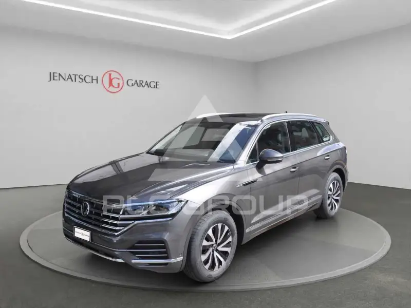 2023 Volkswagen Touareg