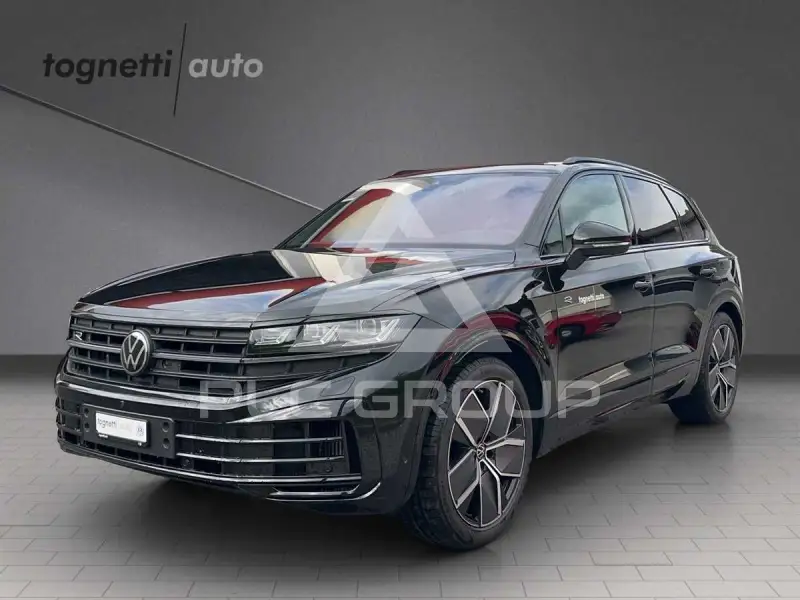 2023 Volkswagen Touareg