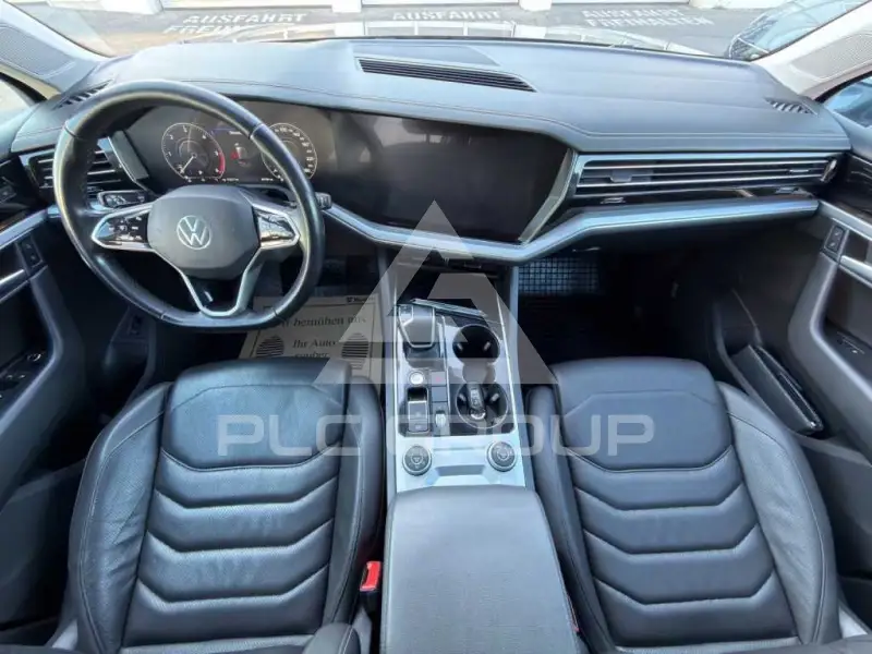 2023 Volkswagen Touareg