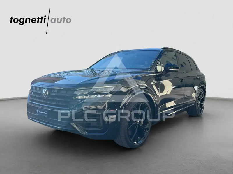 2023 Volkswagen Touareg