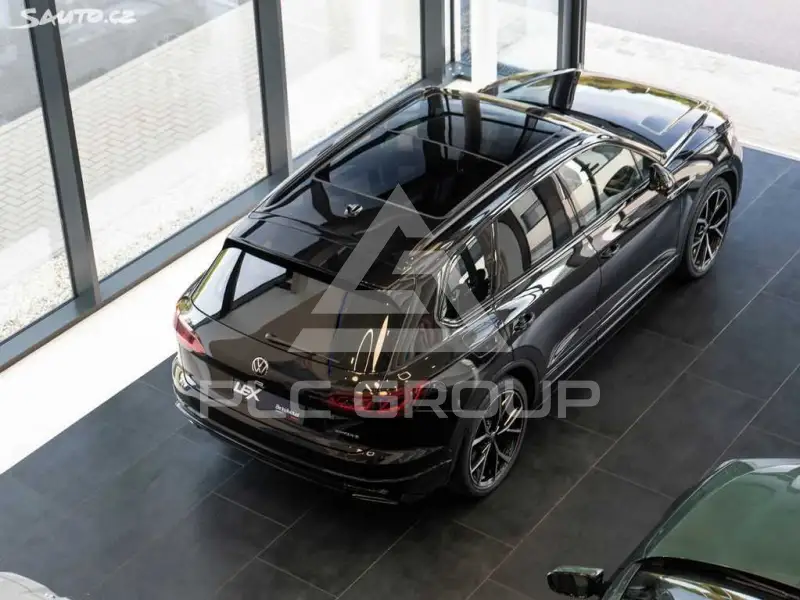 2023 Volkswagen Touareg
