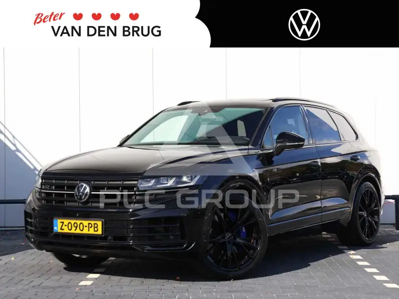 2023 Volkswagen Touareg