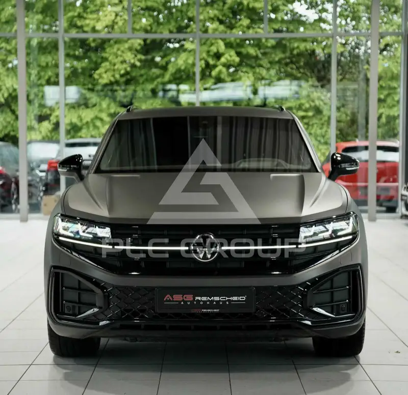 2023 Volkswagen Touareg