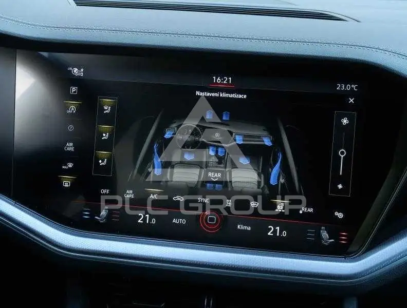 2023 Volkswagen Touareg