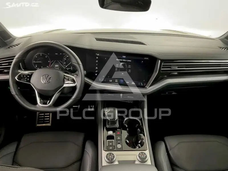 2023 Volkswagen Touareg