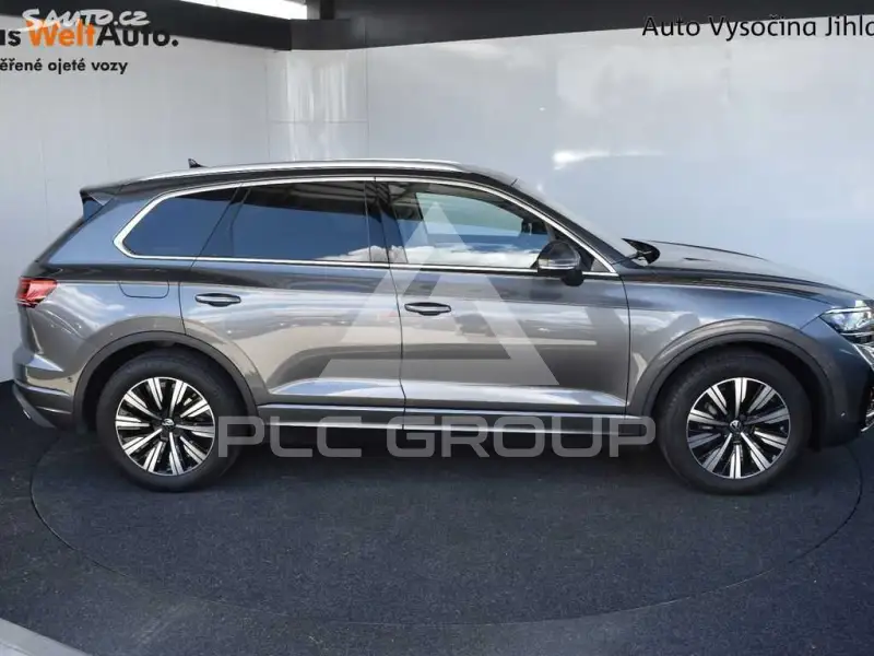2023 Volkswagen Touareg