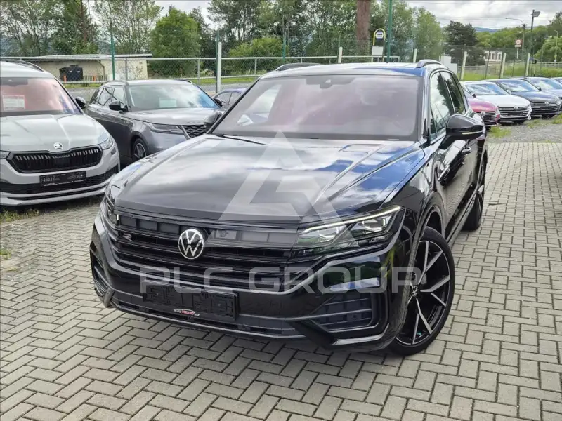 2023 Volkswagen Touareg