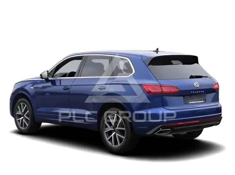2023 Volkswagen Touareg