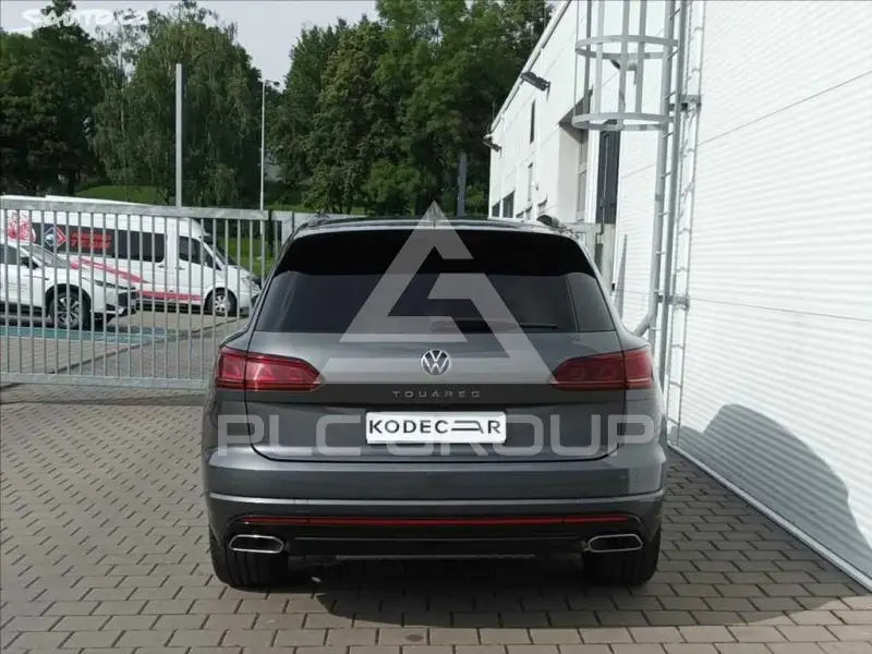 2023 Volkswagen Touareg